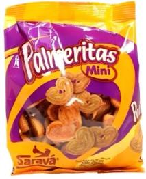 MINI PALMERITAS SARAVA X 200 GRS (MF)